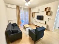 Izdavanje, dvosoban stan, 45m², Tošin bunar, Novi Beograd Sve Podlokacije - image 1