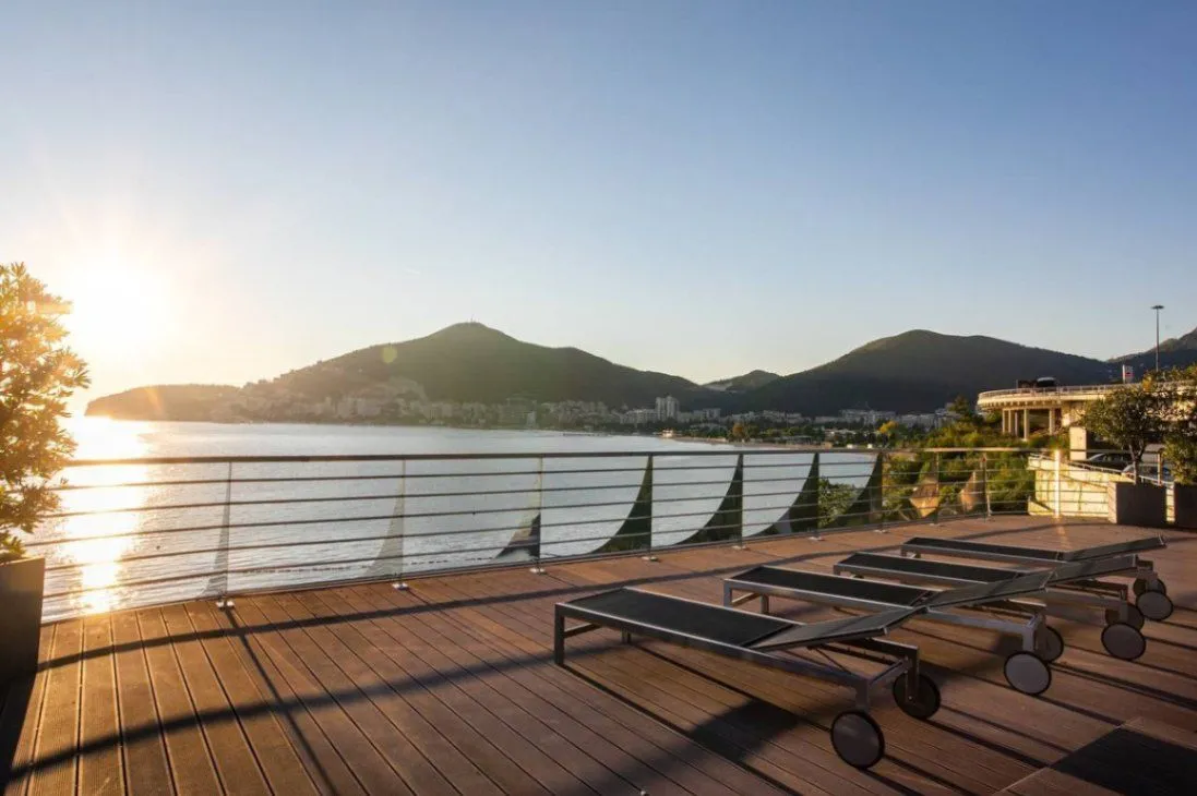 Sale, two bedroom apartment, 508m², Dukley Gardens, Budva