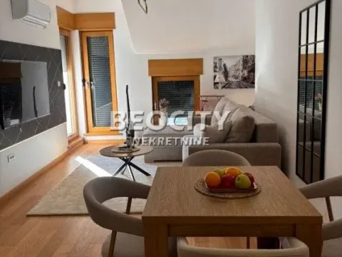 Rent, two bedroom apartment, 46m², Trošarina, Voždovac Sve Podlokacije