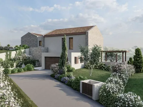 Sale, house, 314m², Luštica Bay, Tivat - image 9