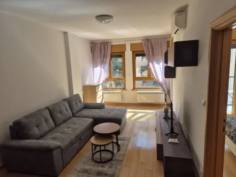 Rent, two bedroom apartment, 51m², Južni Bulevar, Vračar Sve Podlokacije - image 2