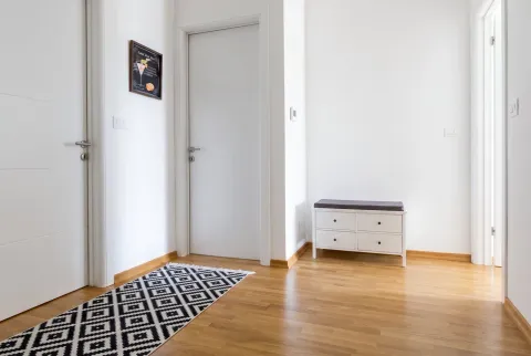Rent, three bedroom apartment, 58m², Bečići, Budva - image 6