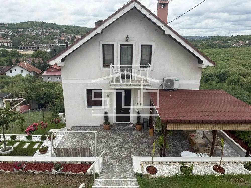 Prodaja, kuća, 169m², Grocka, Beograd