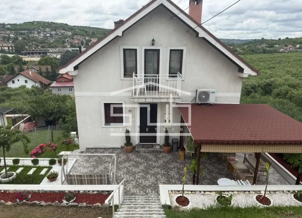 Sale, house, 169m², Grocka, Beograd