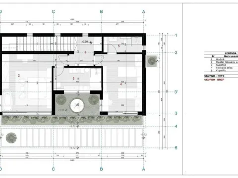Sale, house, 128m², Podi, Herceg Novi - image 11
