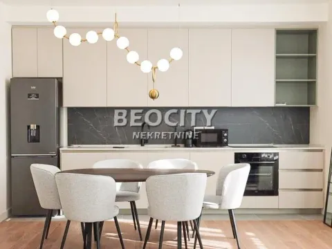 Izdavanje, trosoban stan, 85m², Beograd Na Vodi, Beograd - image 6