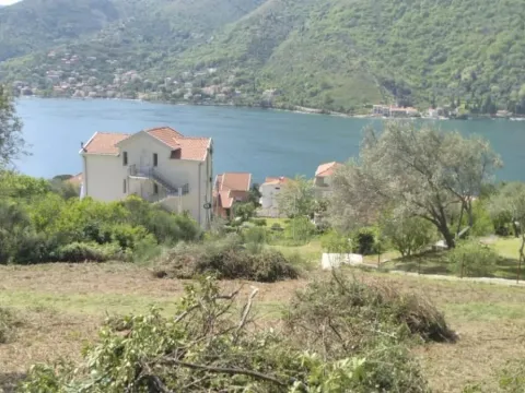 Sale, land lot, 2145m², Tivat, Crna Gora