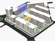 Prodaja, jednosoban stan, 49m², Central Point, Podgorica - image 1