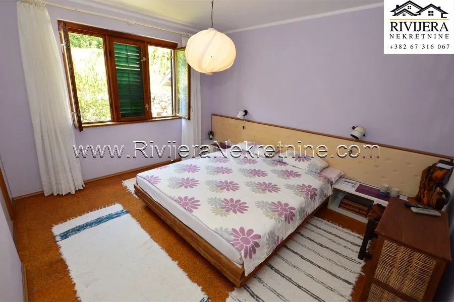 Sale, house, 180m², Sutorina, Herceg Novi
