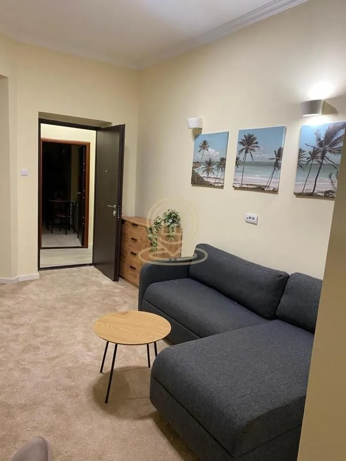 Rent, two bedroom apartment, 51m², Vračar Sve Podlokacije, Beograd