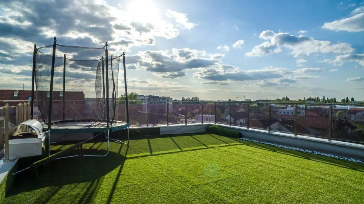 Prodaja, stan, 113m², Bulevar patrijarha Pavla, Novi Sad Sve Podlokacije