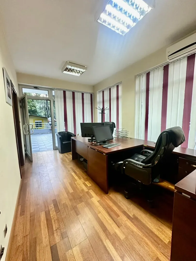 Rent, one bedroom apartment, 59m², Central Point, Podgorica