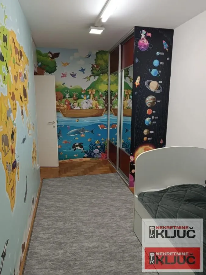 Prodaja, trosoban stan, 62m², Salajka, Novi Sad Sve Podlokacije