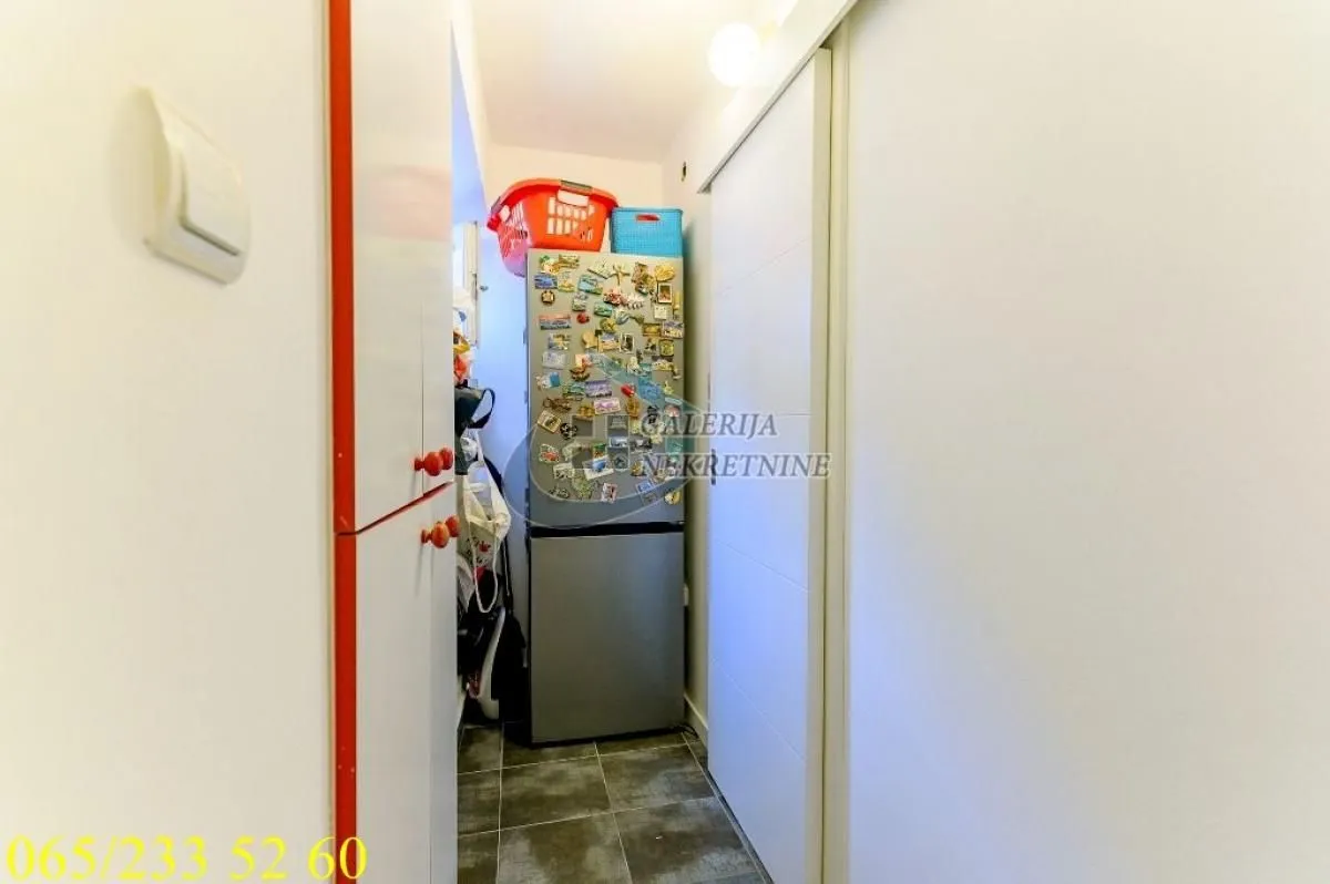 Prodaja, dvosoban stan, 44m², Stari Grad, Beograd