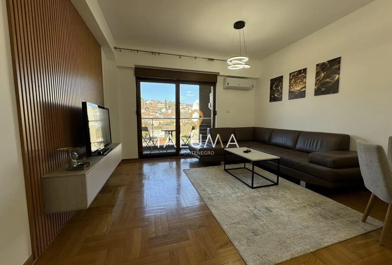 Sale, two bedroom apartment, 66m², Dalmatinska ulica, Podgorica