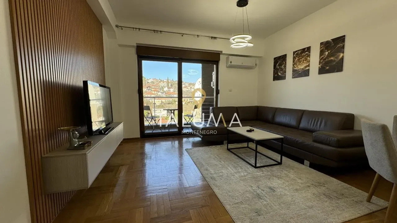 Sale, two bedroom apartment, 66m², Dalmatinska ulica, Podgorica