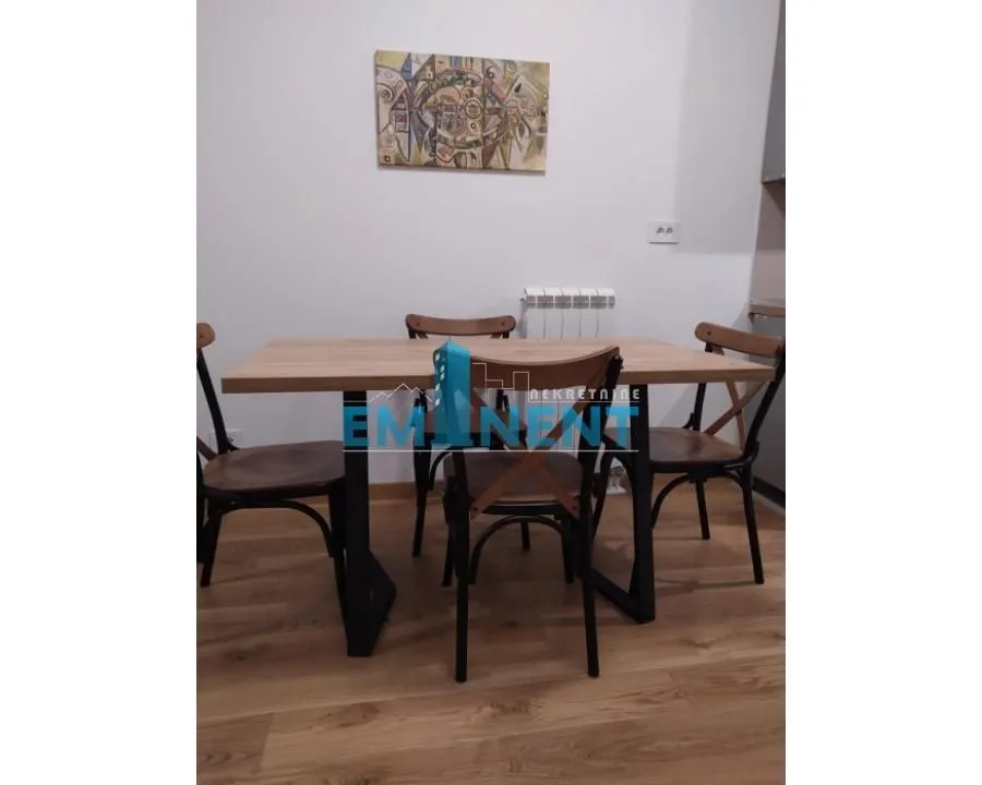 Rent, two bedroom apartment, 49m², Voždovac Sve Podlokacije, Beograd