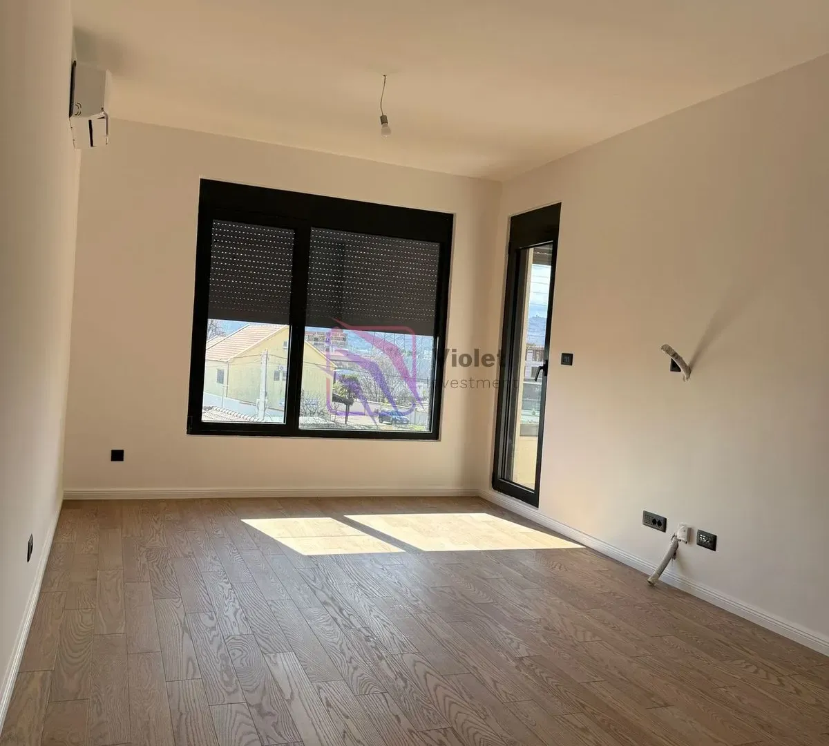 Prodaja, jednosoban stan, 47m², Donja Gorica, Podgorica