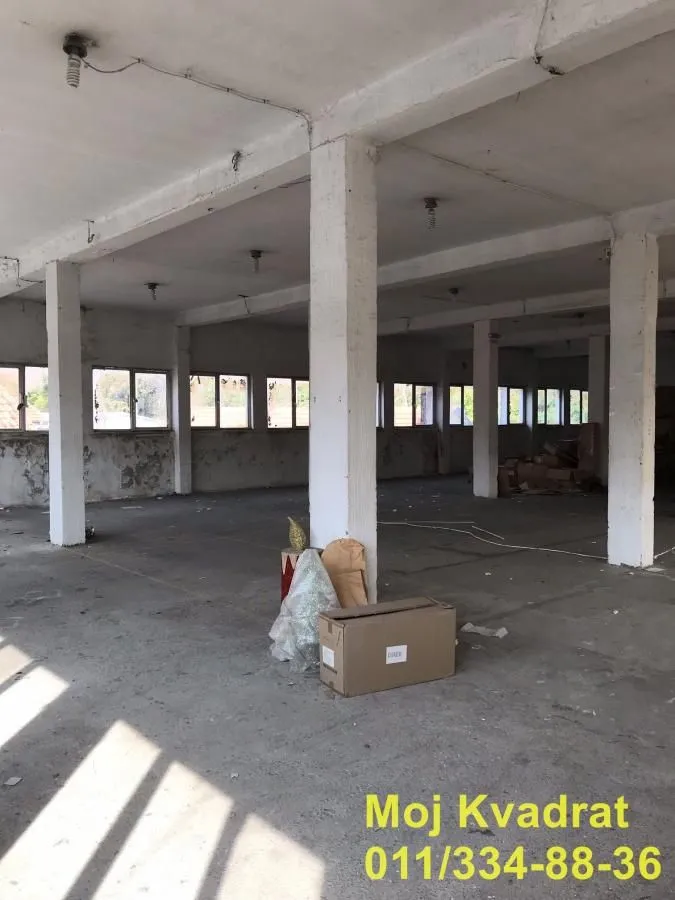 Rent, office space, 750m², Konjarnik, Voždovac Sve Podlokacije