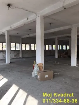Rent, office space, 750m², Konjarnik, Voždovac Sve Podlokacije - image 9