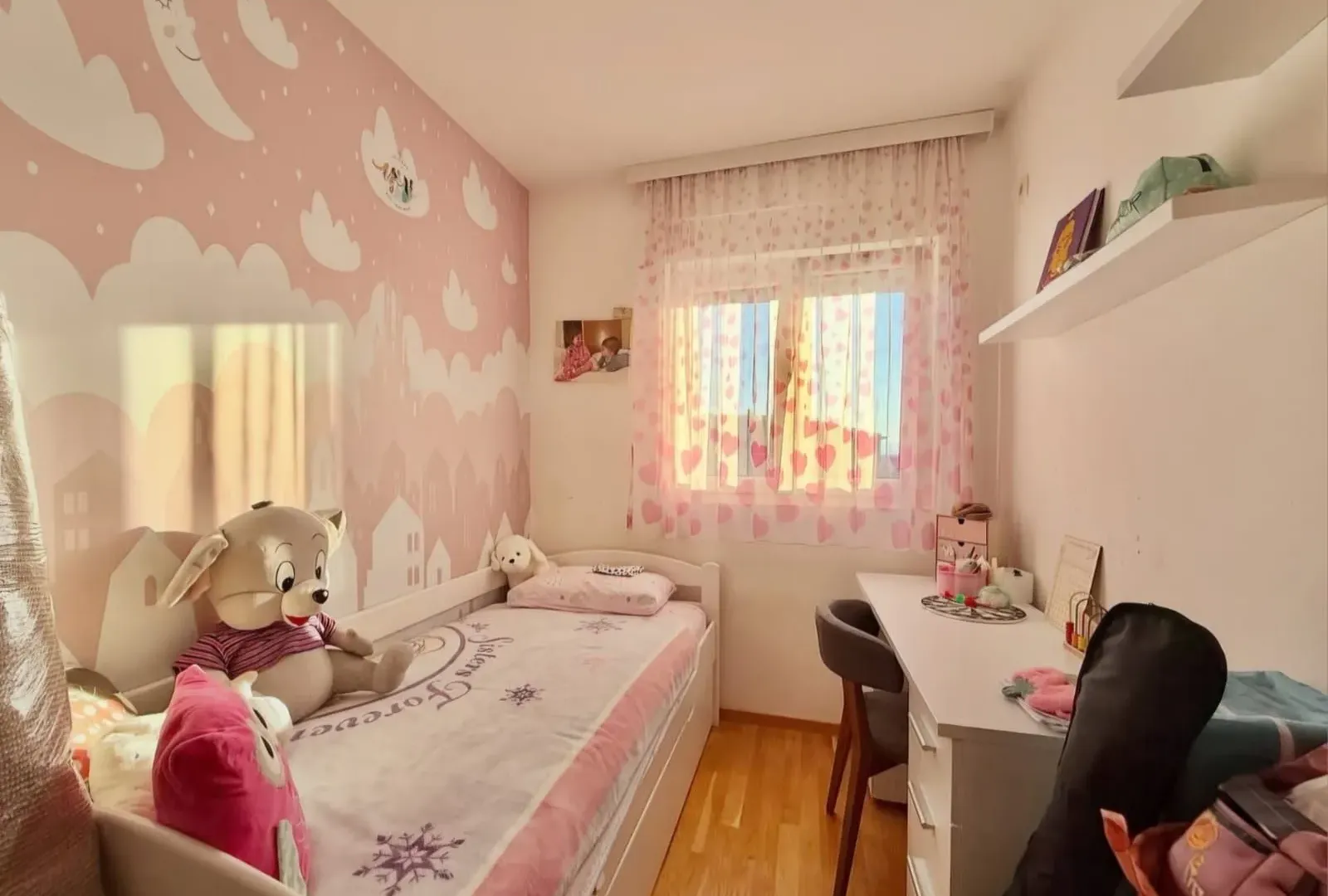 Prodaja, trosoban stan, 78m², Stari Aerodrom, Podgorica