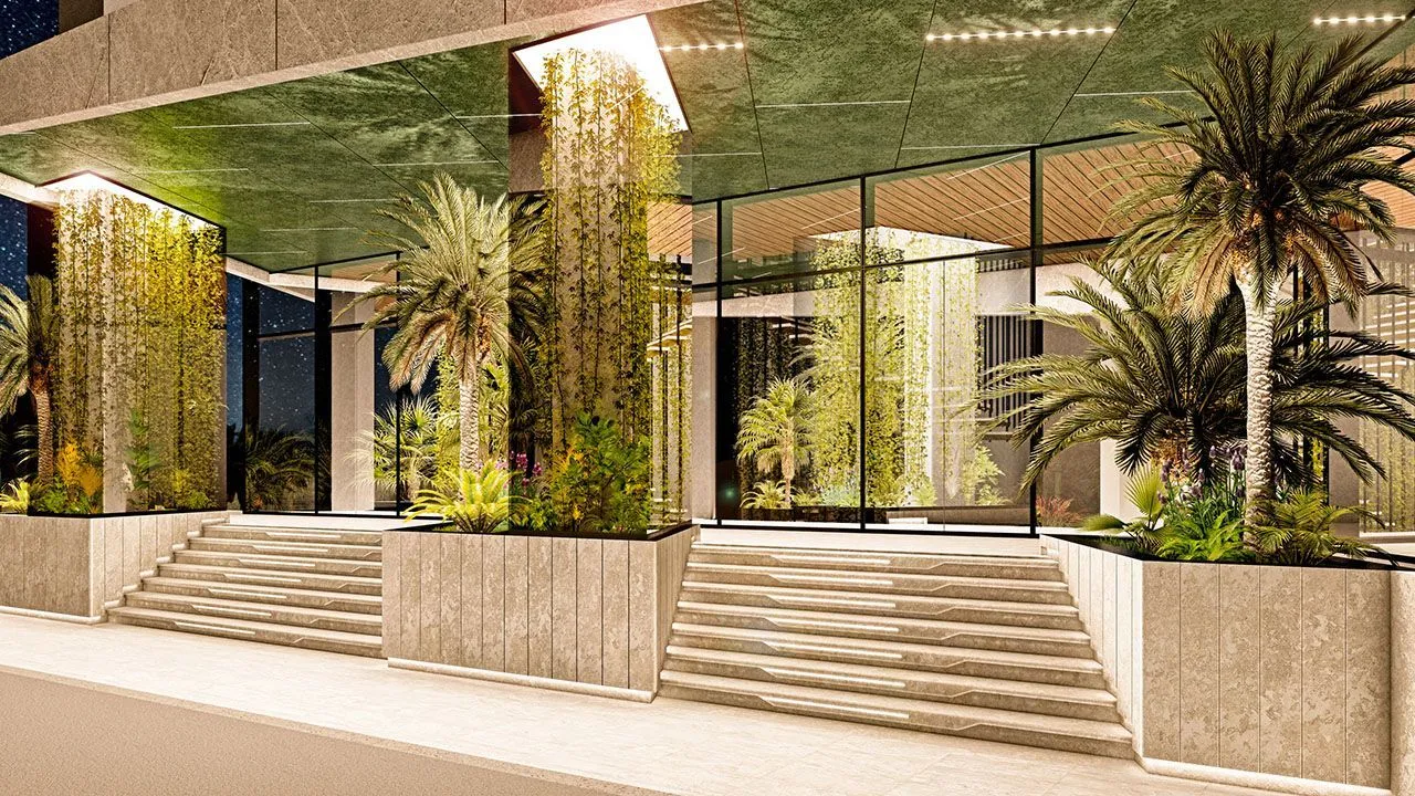 Sale, one bedroom apartment, 67m², Rafailovići, Budva