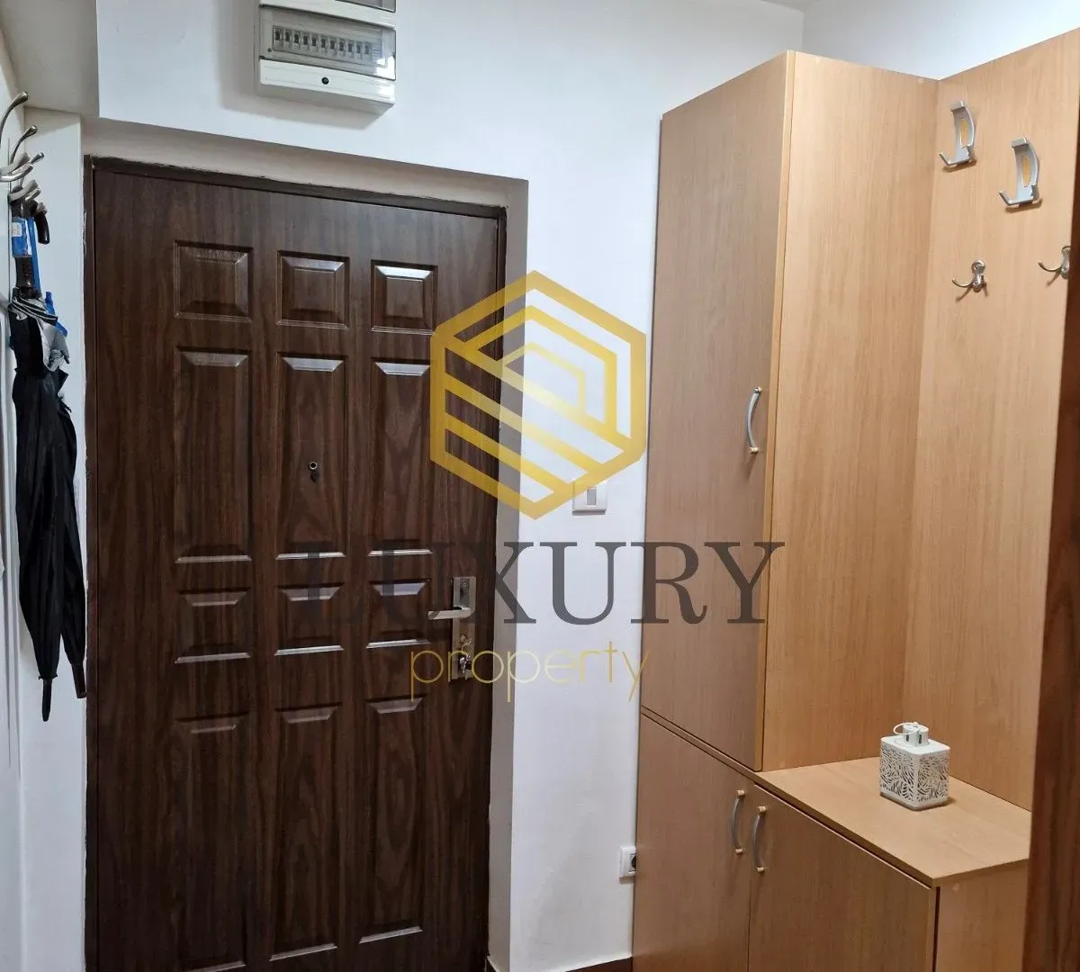 Rent, one bedroom apartment, 40m², Zabjelo, Podgorica