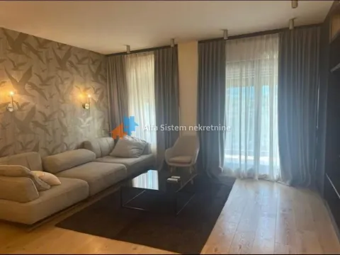Rent, four bedroom apartment, 100m², Novi Beograd Blok 23, Novi Beograd Sve Podlokacije