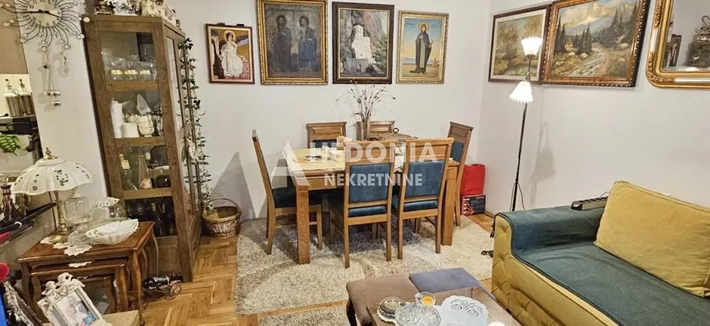 Prodaja, dvosoban stan, 51m², Ledine, Beograd