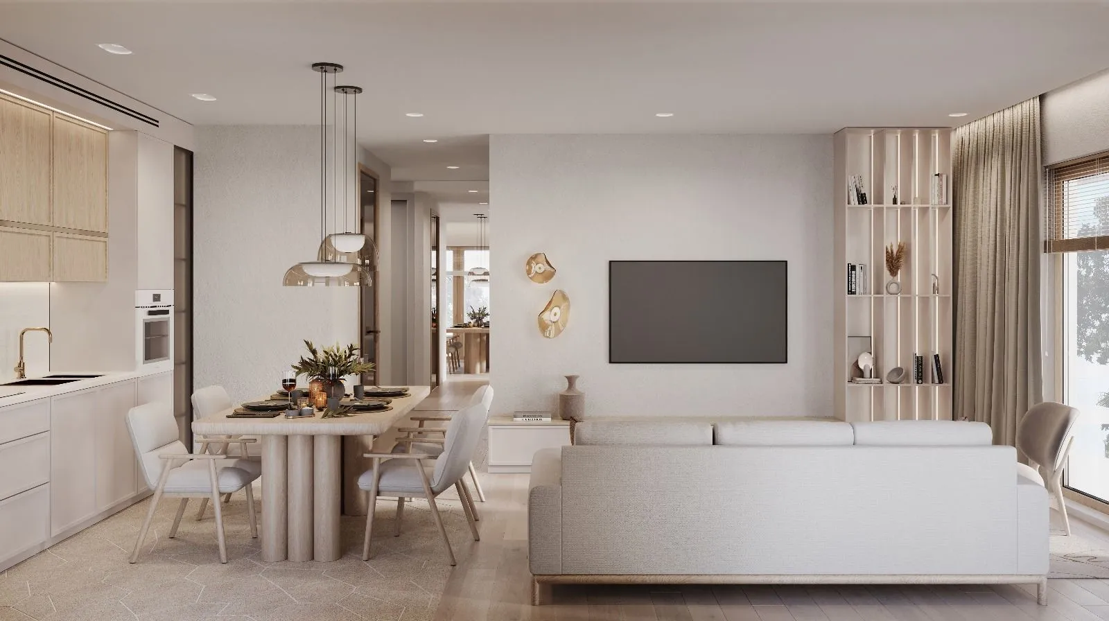 Prodaja, dvosoban stan, 105m², Tivat, Crna Gora