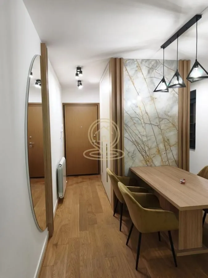 Izdavanje, trosoban stan, 66m², Južni Bulevar, Vračar Sve Podlokacije