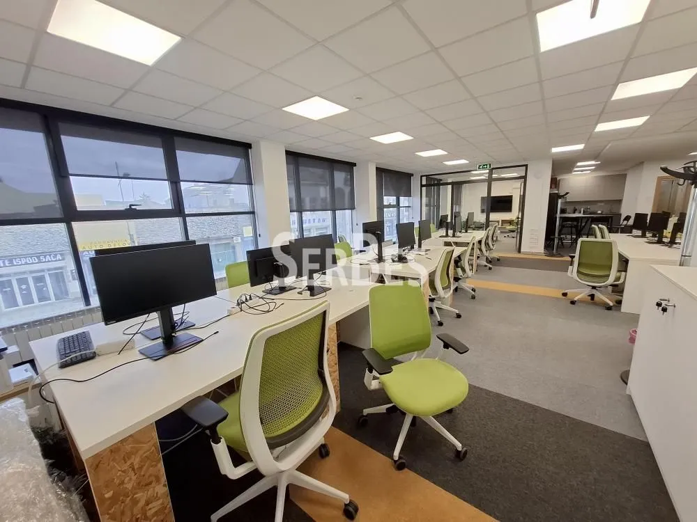 Rent, office space, 204m², Novi Sad Sve Podlokacije, Novi Sad