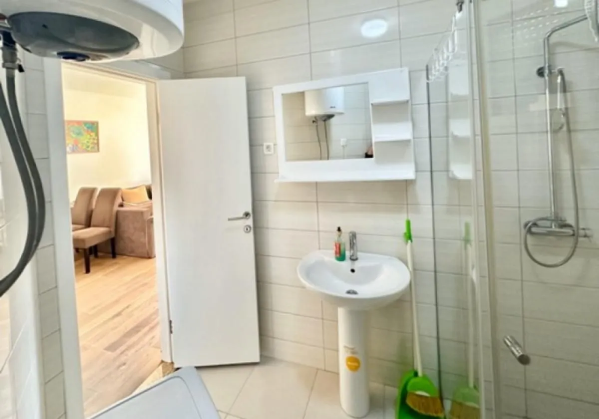 Sale, two bedroom apartment, 69m², Rafailovići, Budva