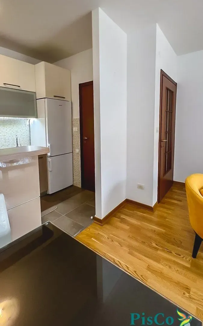 Rent, one bedroom apartment, 51m², City Kvart, Podgorica