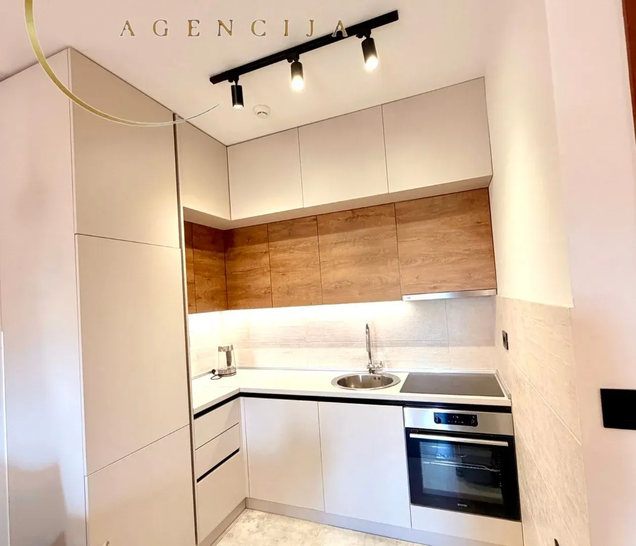 Rent, one bedroom apartment, 48m², Ljubović, Podgorica