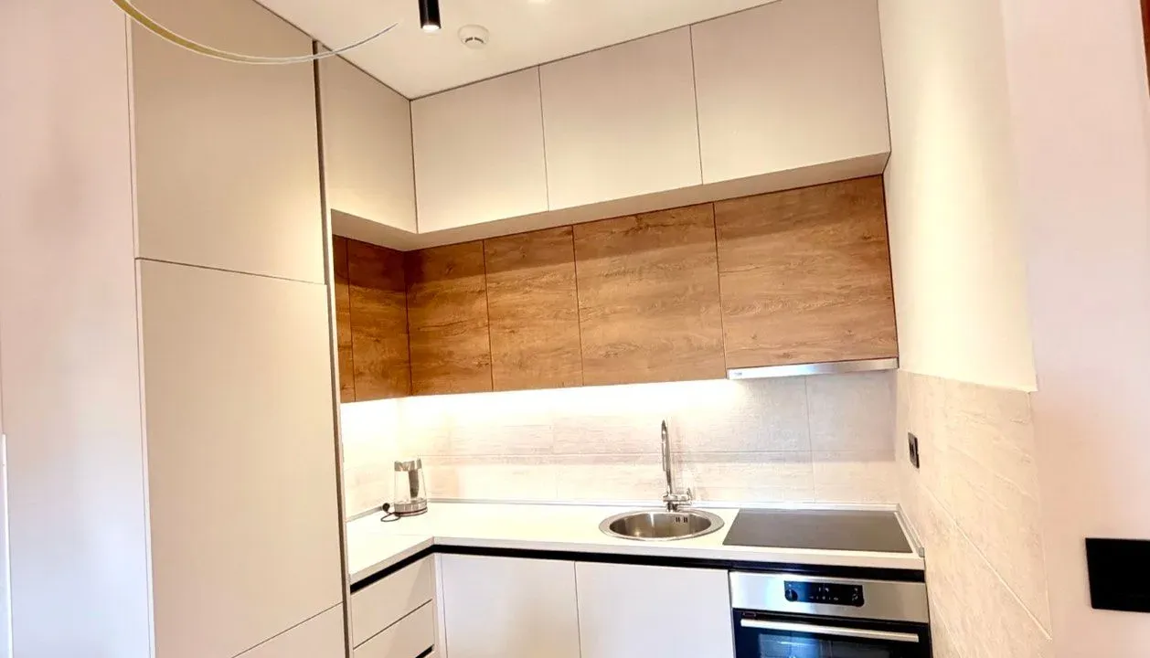 Rent, one bedroom apartment, 48m², Ljubović, Podgorica