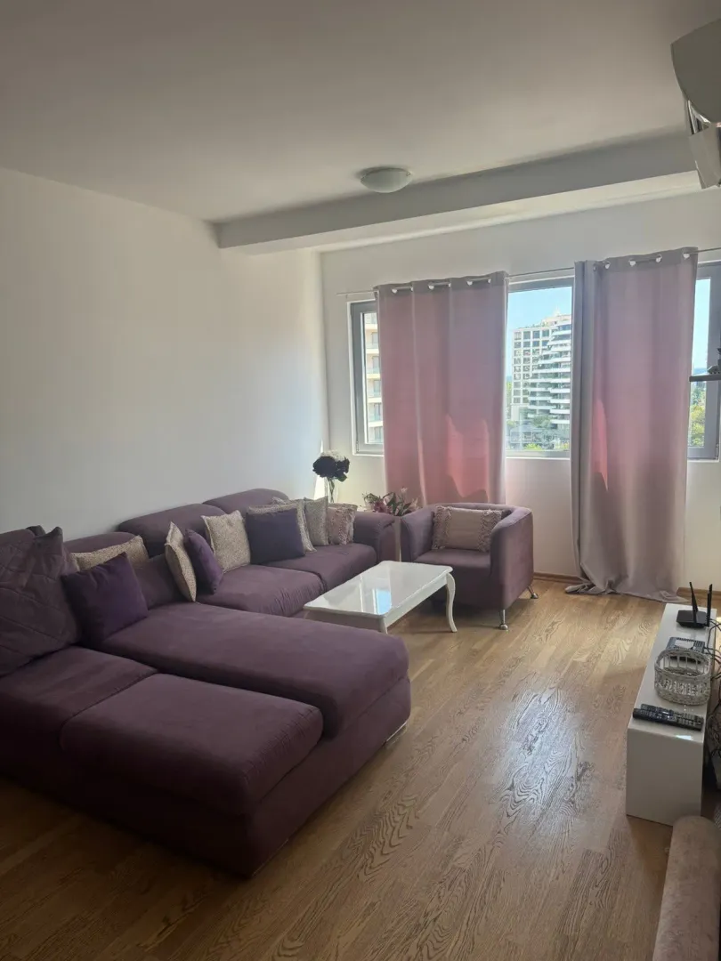 Rent, two bedroom apartment, 60m², Centar, Budva