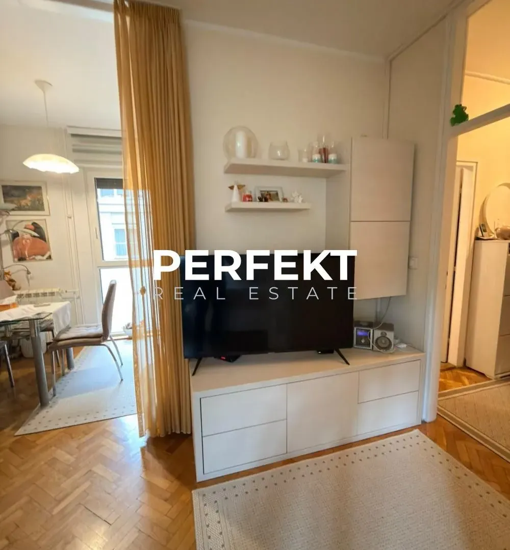 Prodaja, jednosoban stan, 38m², Vukov Spomenik, Zvezdara Sve Podlokacije