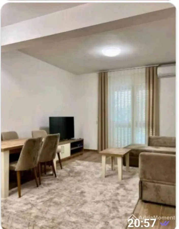 Prodaja, dvosoban stan, 68m², Seljanovo, Tivat