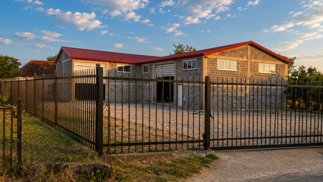 Rent, office space, 350m², Zeta, Podgorica