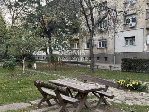 Rent, one bedroom apartment, 31m², Partizanov Stadion, Beograd - image 14