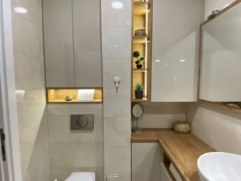 Rent, two bedroom apartment, 57m², Dubovica, Budva - image 9