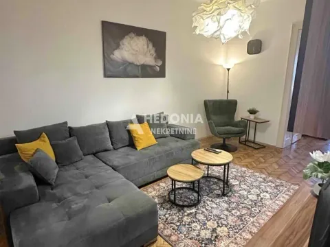 Izdavanje, dvosoban stan, 57m², Stari Grad, Beograd - image 3