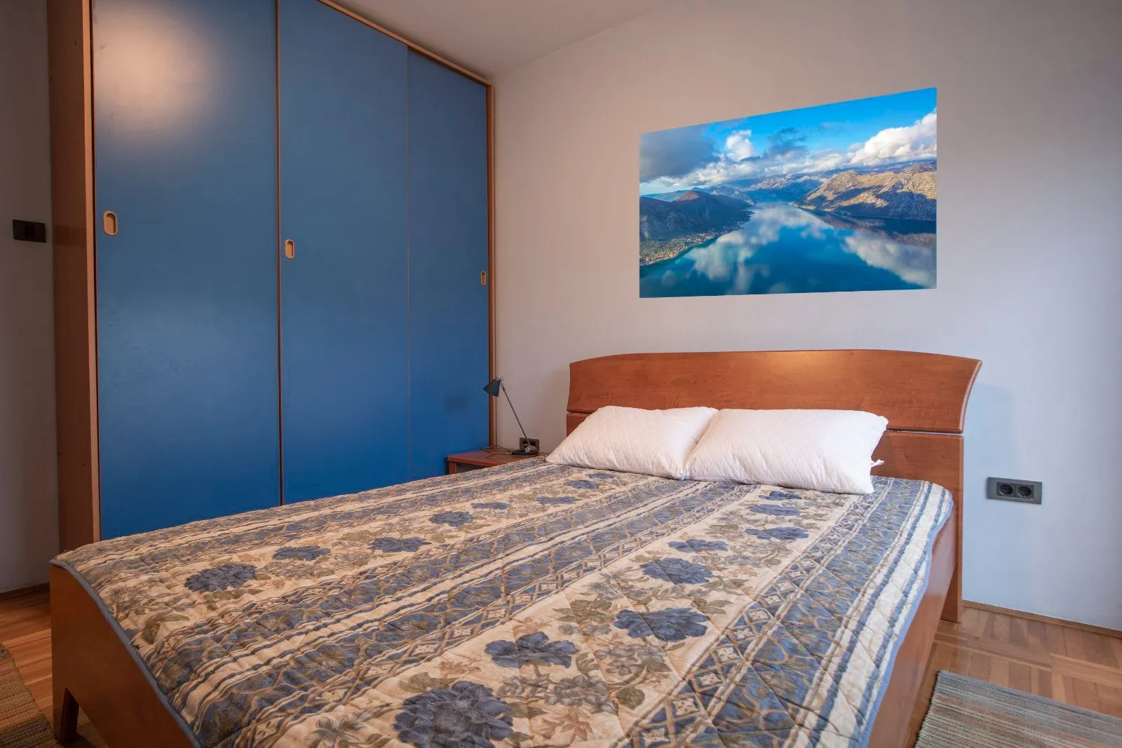 Rent, one bedroom apartment, 59m², Central Point, Podgorica
