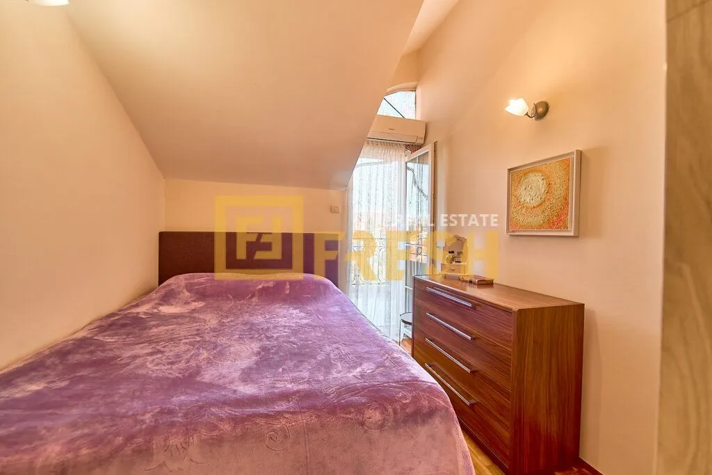 Prodaja, dvosoban stan, 64m², Stara Varoš, Podgorica