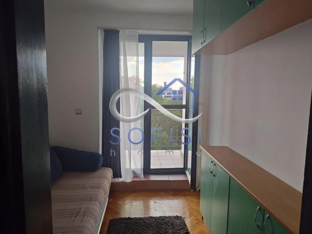 Izdavanje, jednosoban stan, 36m², Centar, Novi Sad