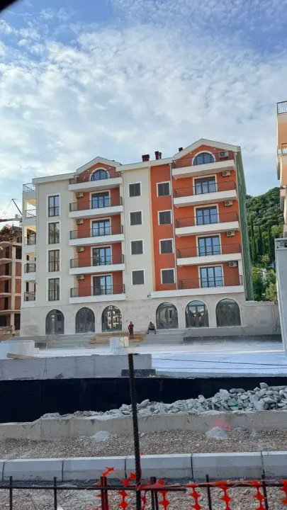 Sale, two bedroom apartment, 65m², Donja Lastva, Tivat
