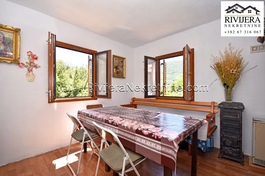 Prodaja, kuća, 68m², Mojdež, Herceg Novi