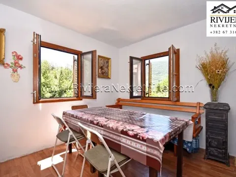Prodaja, kuća, 68m², Mojdež, Herceg Novi - image 1