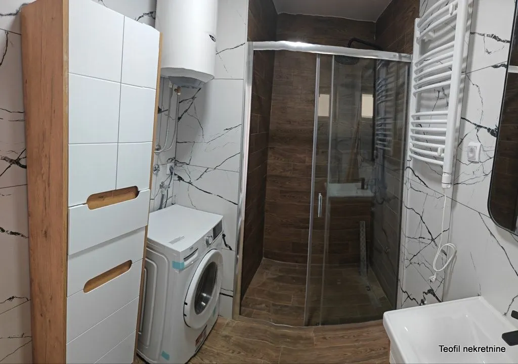 Prodaja, dvosoban stan, 66m², Nova Pazova, Stara Pazova